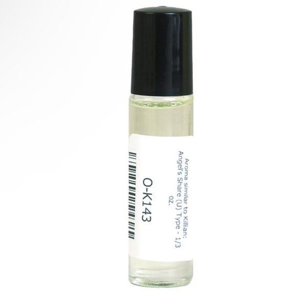 Angel's Share (U) Type 1/3 oz Roll-On Comparable Fragrance Oil - Picture 1 of 8